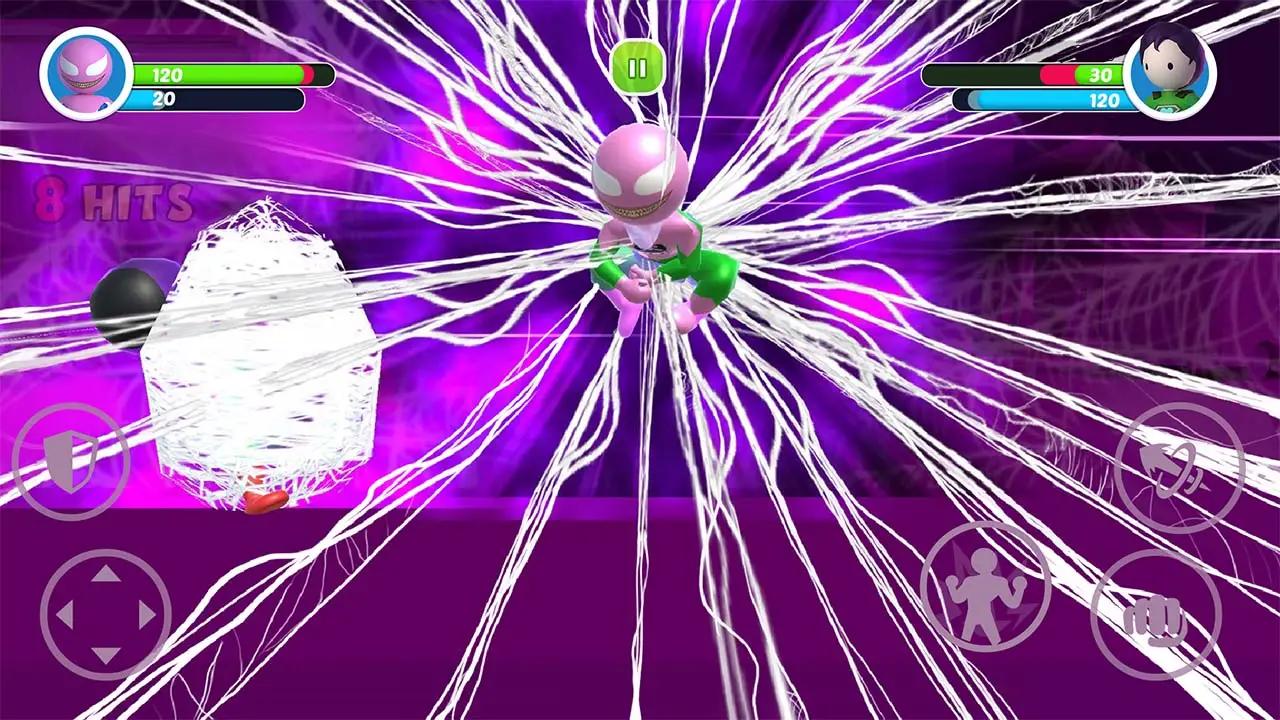 超级英雄挺住截图 超级英雄挺住截图