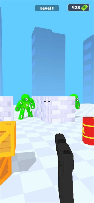 像素僵尸入侵截图 像素僵尸入侵截图