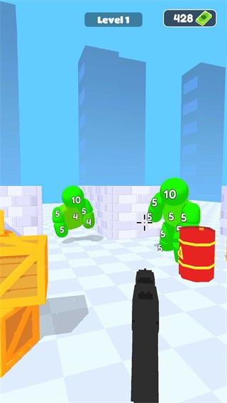 像素僵尸入侵截图 像素僵尸入侵截图