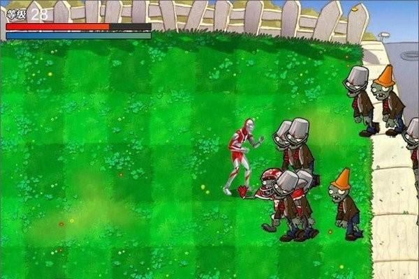 奥特曼大战僵尸截图 奥特曼大战僵尸截图