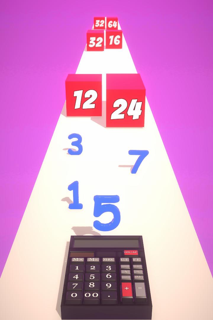 计算器跑步者截图