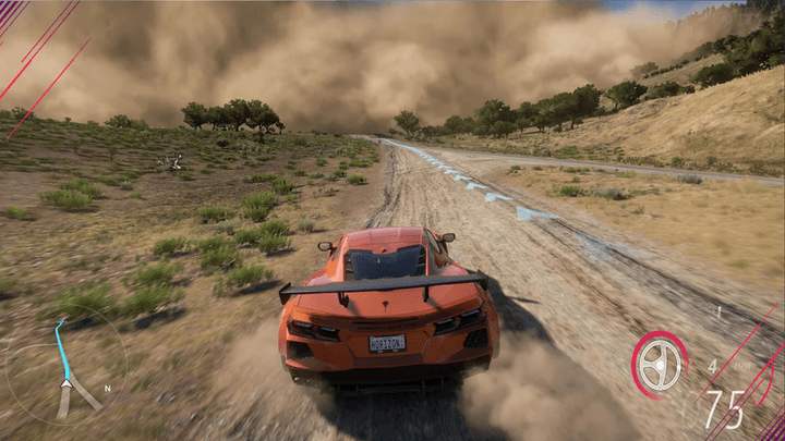 欧洲赛车模拟器截图 欧洲赛车模拟器截图