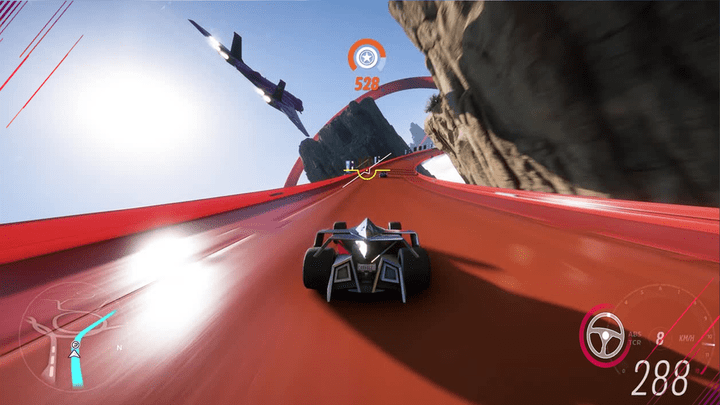 欧洲赛车模拟器截图 欧洲赛车模拟器截图