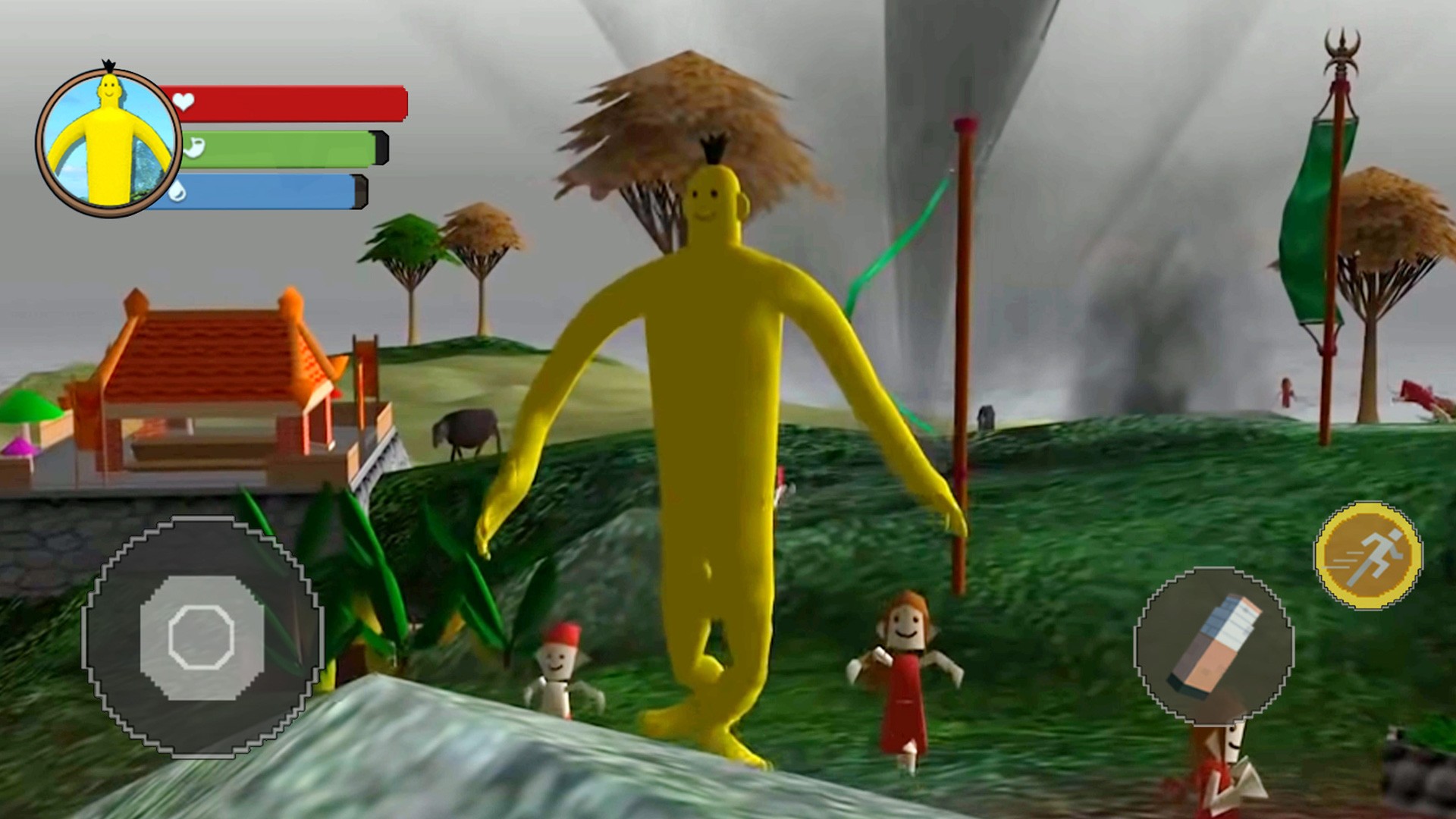 憨憨孤岛求生截图 憨憨孤岛求生截图