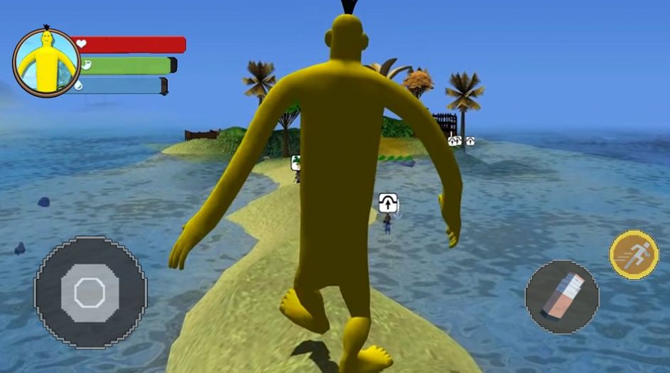 憨憨孤岛求生截图 憨憨孤岛求生截图