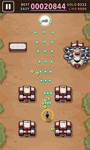 火柴人疯狂射击截图 火柴人疯狂射击截图