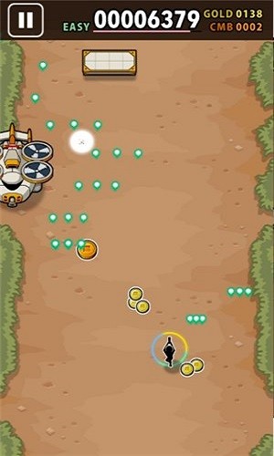 火柴人疯狂射击截图 火柴人疯狂射击截图