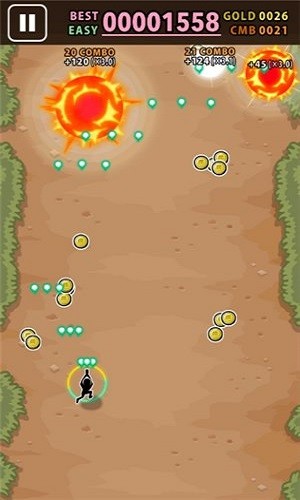 火柴人疯狂射击截图 火柴人疯狂射击截图