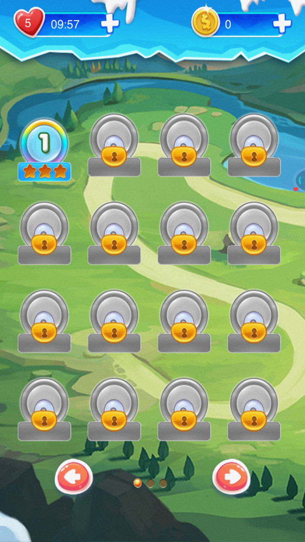 糖果果冻熊截图 糖果果冻熊截图