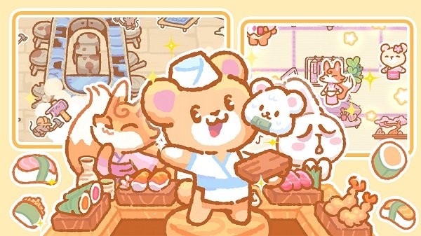 模拟城镇经营截图 模拟城镇经营截图