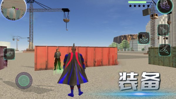 狂战士截图 狂战士截图