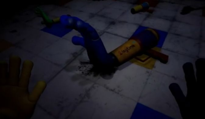 Project Playtime截图