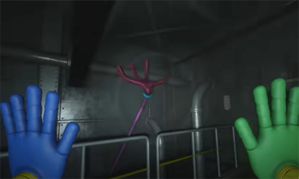 Project Playtime截图