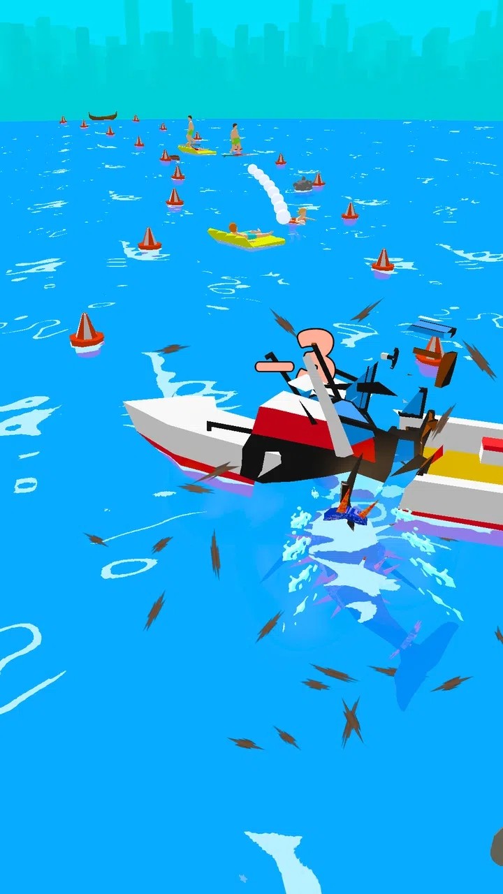 鲨鱼进化论截图 鲨鱼进化论截图