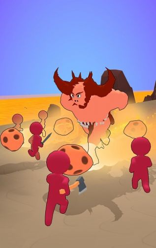 怪物勇士截图 怪物勇士截图