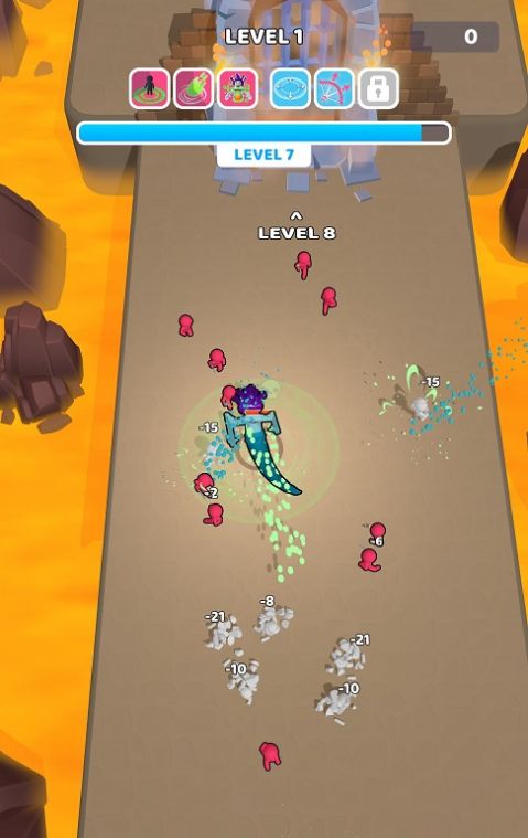 怪物勇士截图 怪物勇士截图