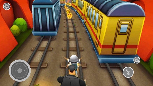 我爱合成跑酷截图 我爱合成跑酷截图