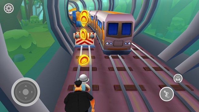 我爱合成跑酷截图 我爱合成跑酷截图