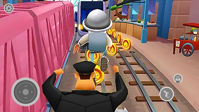 我爱合成跑酷截图 我爱合成跑酷截图