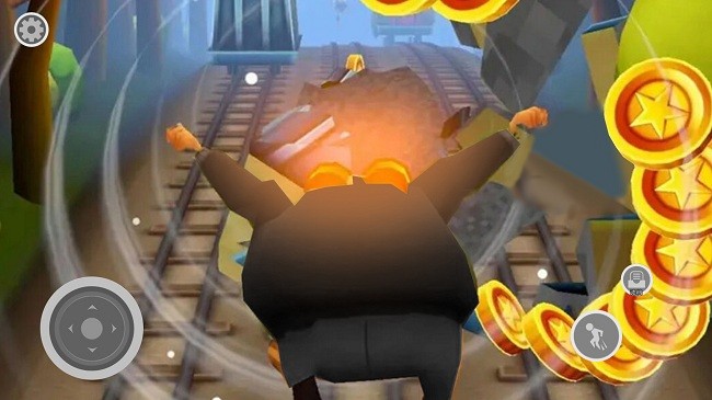 我爱合成跑酷截图 我爱合成跑酷截图