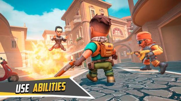 骑兵射手截图 骑兵射手截图