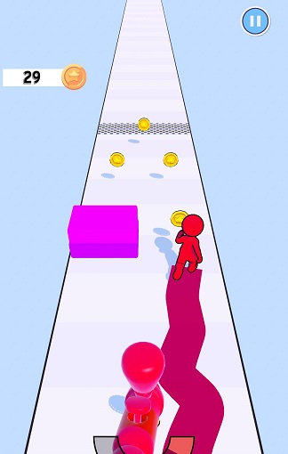 涂路跑者截图 涂路跑者截图