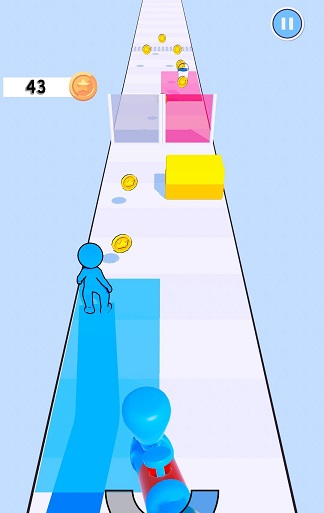 涂路跑者截图 涂路跑者截图