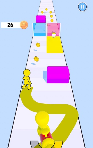 涂路跑者截图 涂路跑者截图