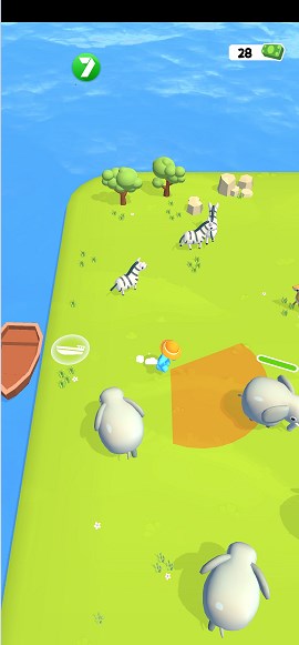 打猎我最强截图