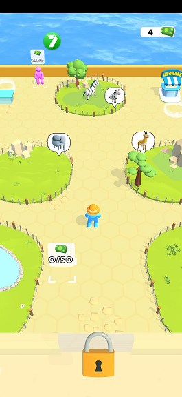 打猎我最强截图