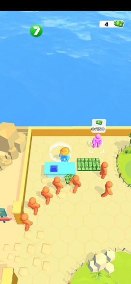 打猎我最强截图