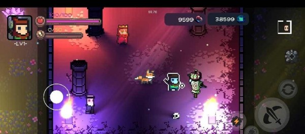 最终地牢截图 最终地牢截图