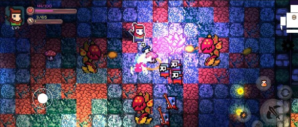 最终地牢截图 最终地牢截图