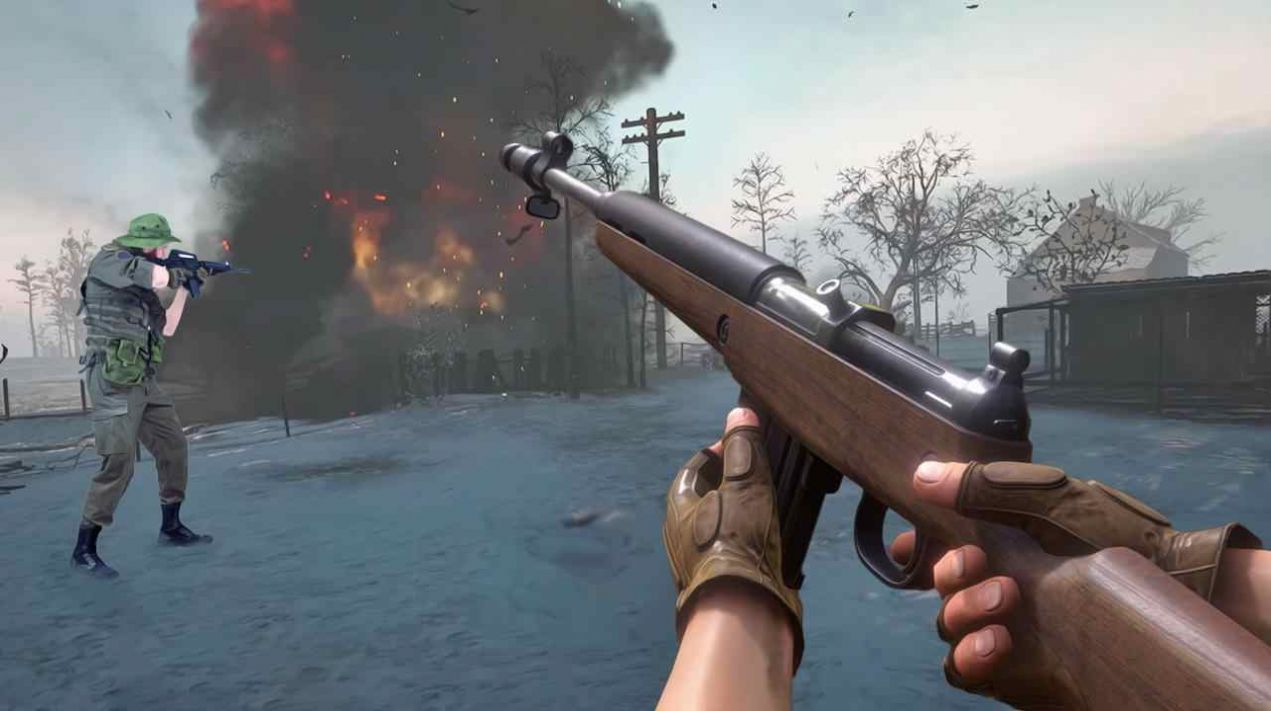 二战生存战争截图 二战生存战争截图