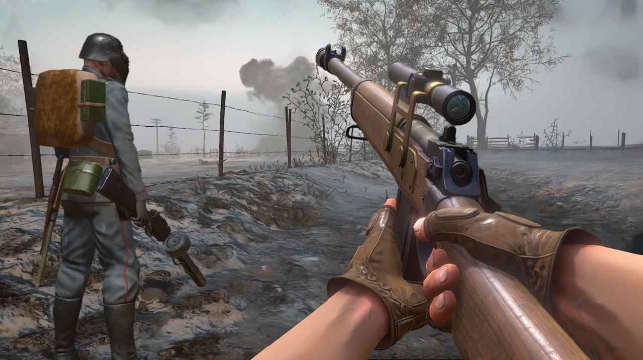 二战生存战争截图 二战生存战争截图