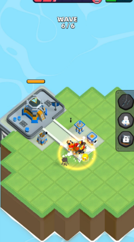 捍卫基地截图 捍卫基地截图