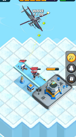 捍卫基地截图 捍卫基地截图