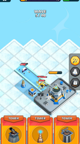 捍卫基地截图 捍卫基地截图