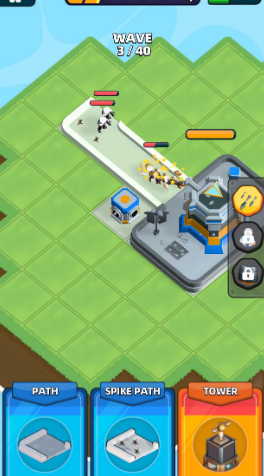 捍卫基地截图 捍卫基地截图