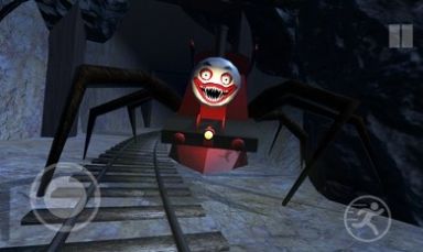 查尔斯小火车逃生截图 查尔斯小火车逃生截图