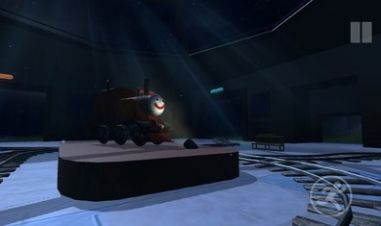 查尔斯小火车逃生截图 查尔斯小火车逃生截图