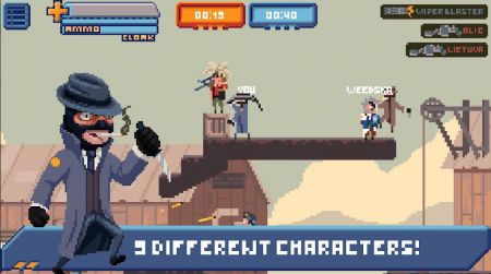 帮派射击截图 帮派射击截图