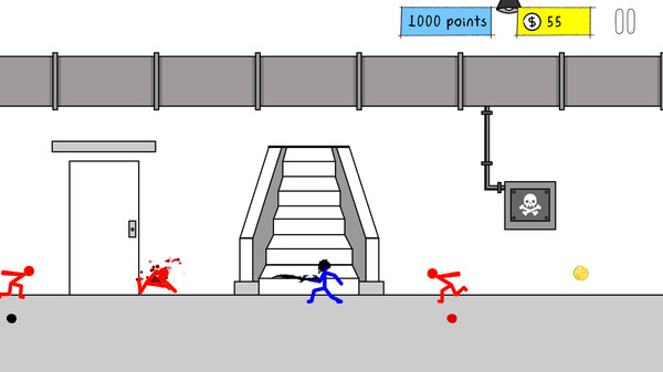 火柴人战争冲突截图 火柴人战争冲突截图