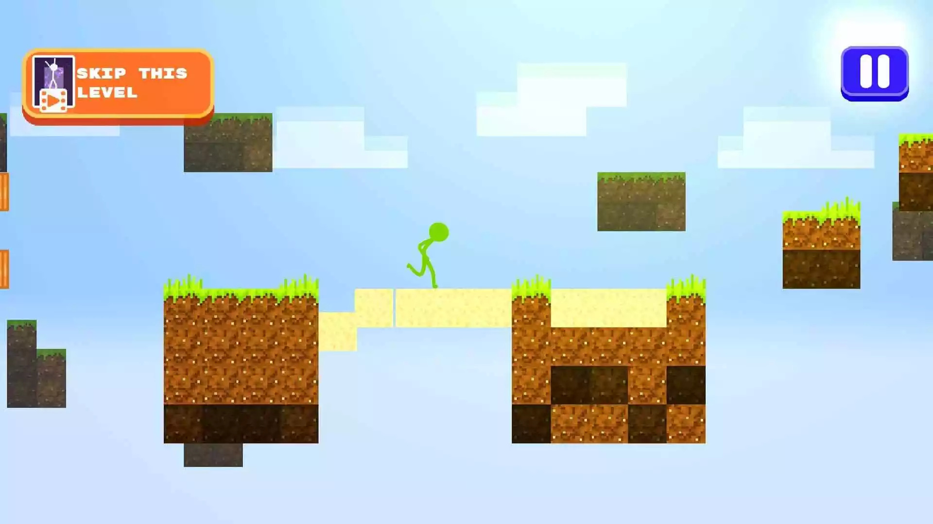 火柴人工艺天际截图 火柴人工艺天际截图