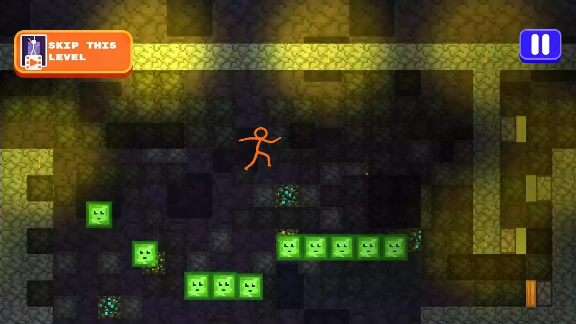 火柴人工艺天际截图 火柴人工艺天际截图