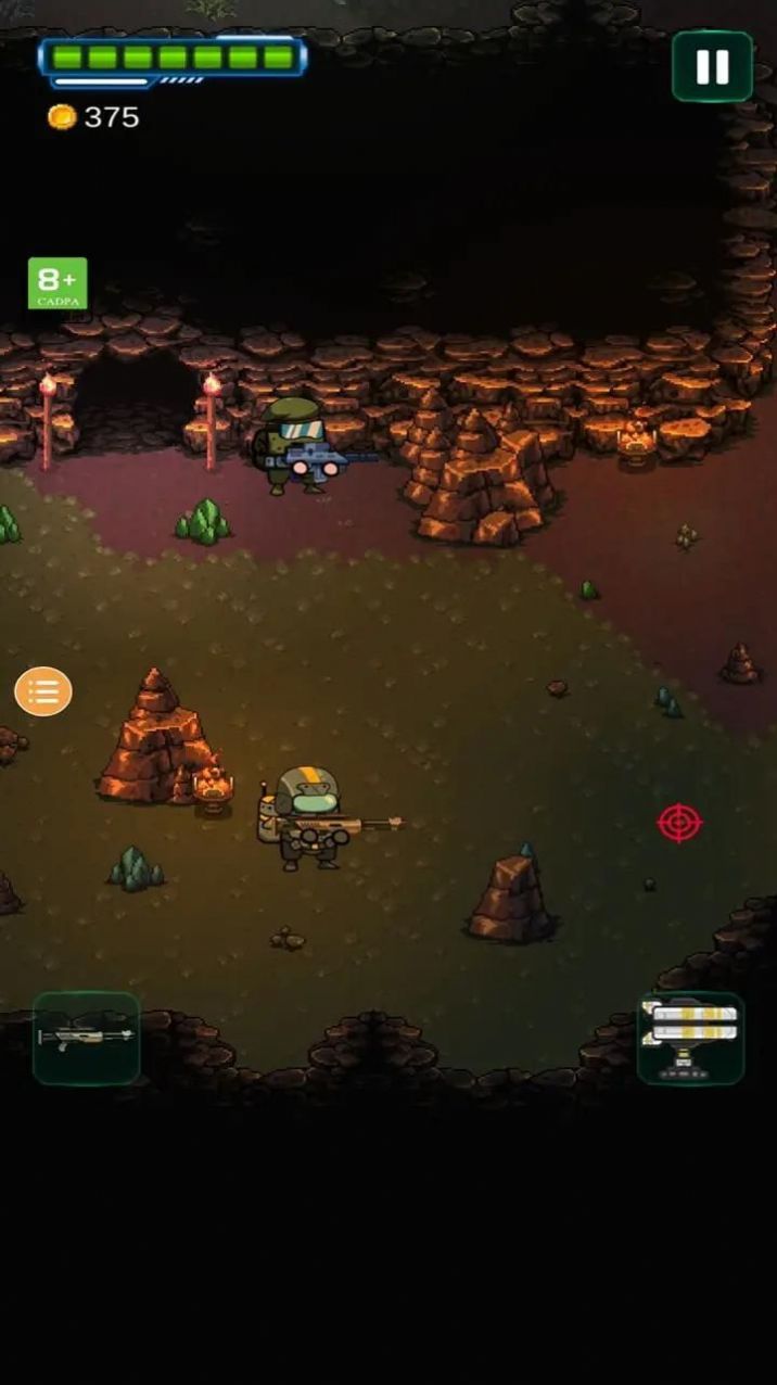 太空僵尸幸存者2截图 太空僵尸幸存者2截图