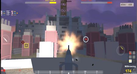 像素战线截图 像素战线截图