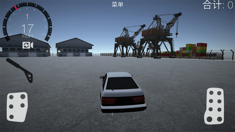 最强赛车漂移截图 最强赛车漂移截图