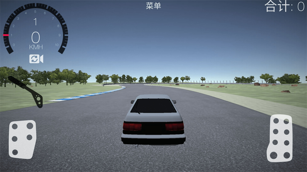 最强赛车漂移截图 最强赛车漂移截图
