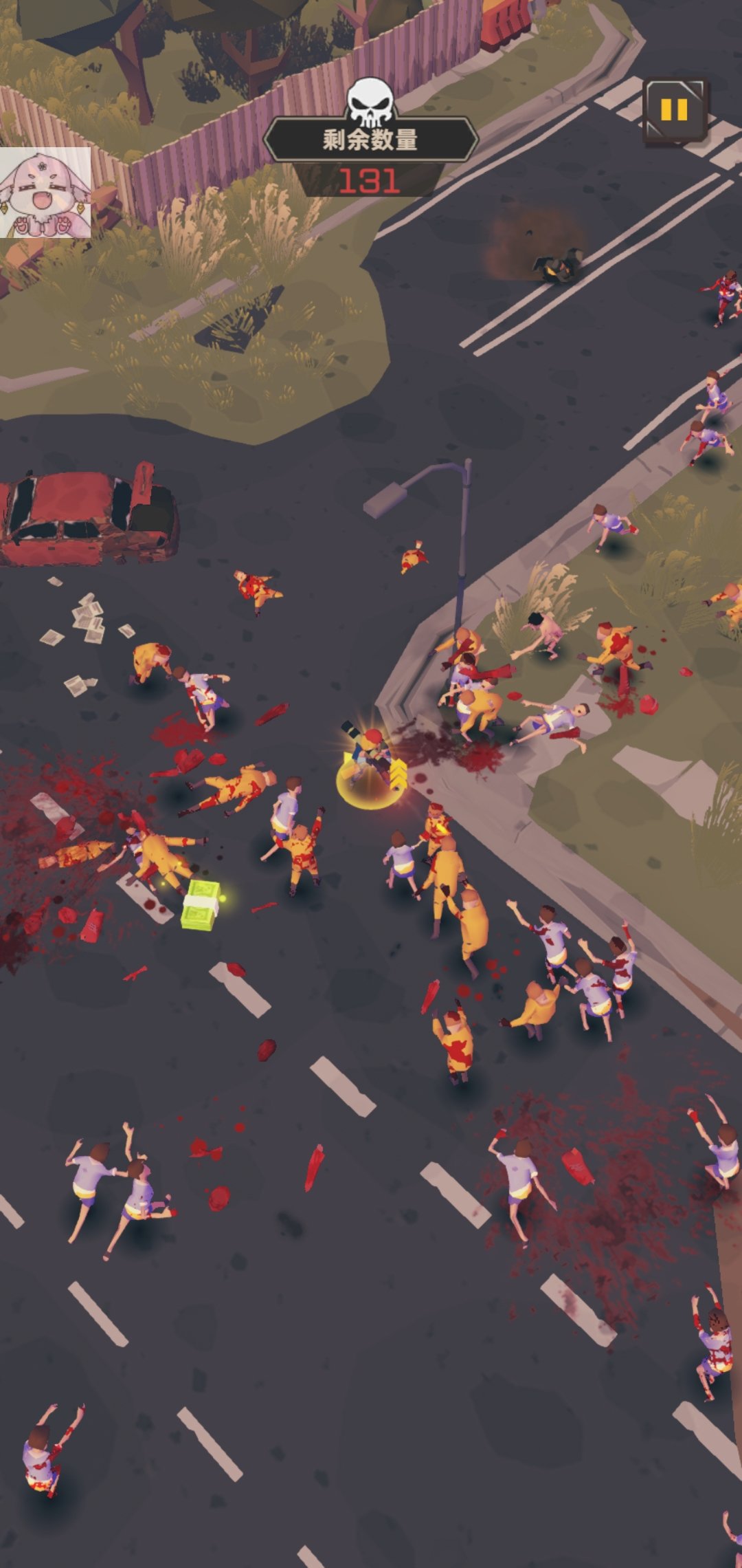 世界末日生存僵尸截图